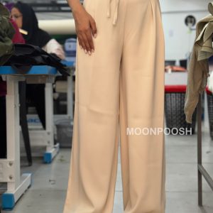 شلوار-کایلی-اسکابال-کرمی-سایت