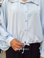 شومیز-کراپ-خفاشی-ژاکلین-نمای-جلو-سایت