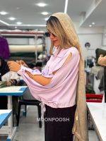 شومیز-کراپ-خفاشی-ژاکلین-یاسی-کنار-سایت
