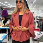 کت-آستین-کیمونو-اسنات-گلبهی-سایت