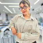 شومیز-جولیا-سبز-سایت
