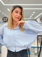 شومیز-کراپ-سوگند-2-آبی-سایت