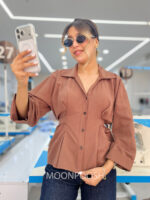 شومیز آلیس 1 - Image 6
