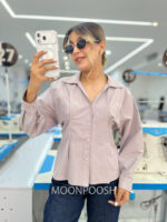 شومیز آلیس 2 - Image 2