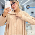 شومیز عروسکی